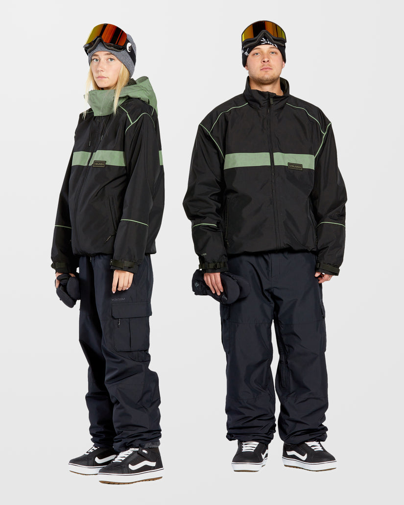 Veste Dlm Gore-Tex - Black