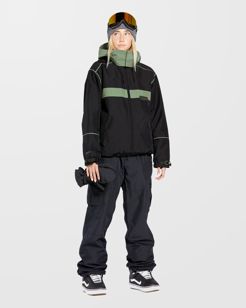 Veste Dlm Gore-Tex - Black