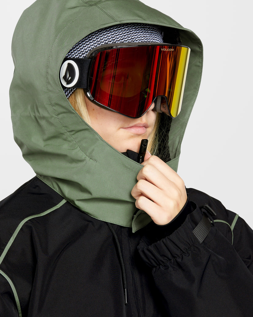 Veste Dlm Gore-Tex - Black