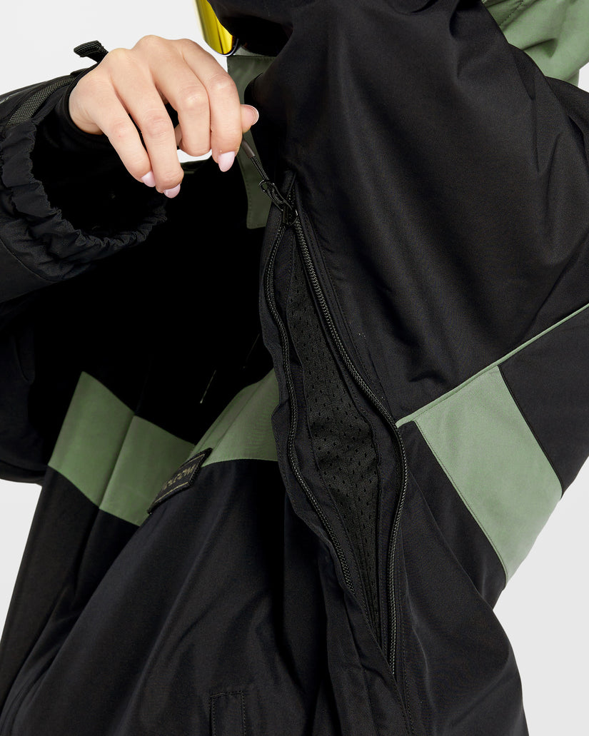 Veste Dlm Gore-Tex - Black