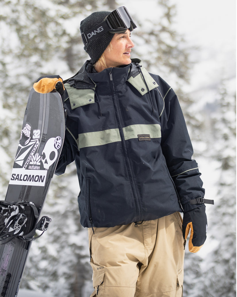 Veste Dlm Gore-Tex - Black
