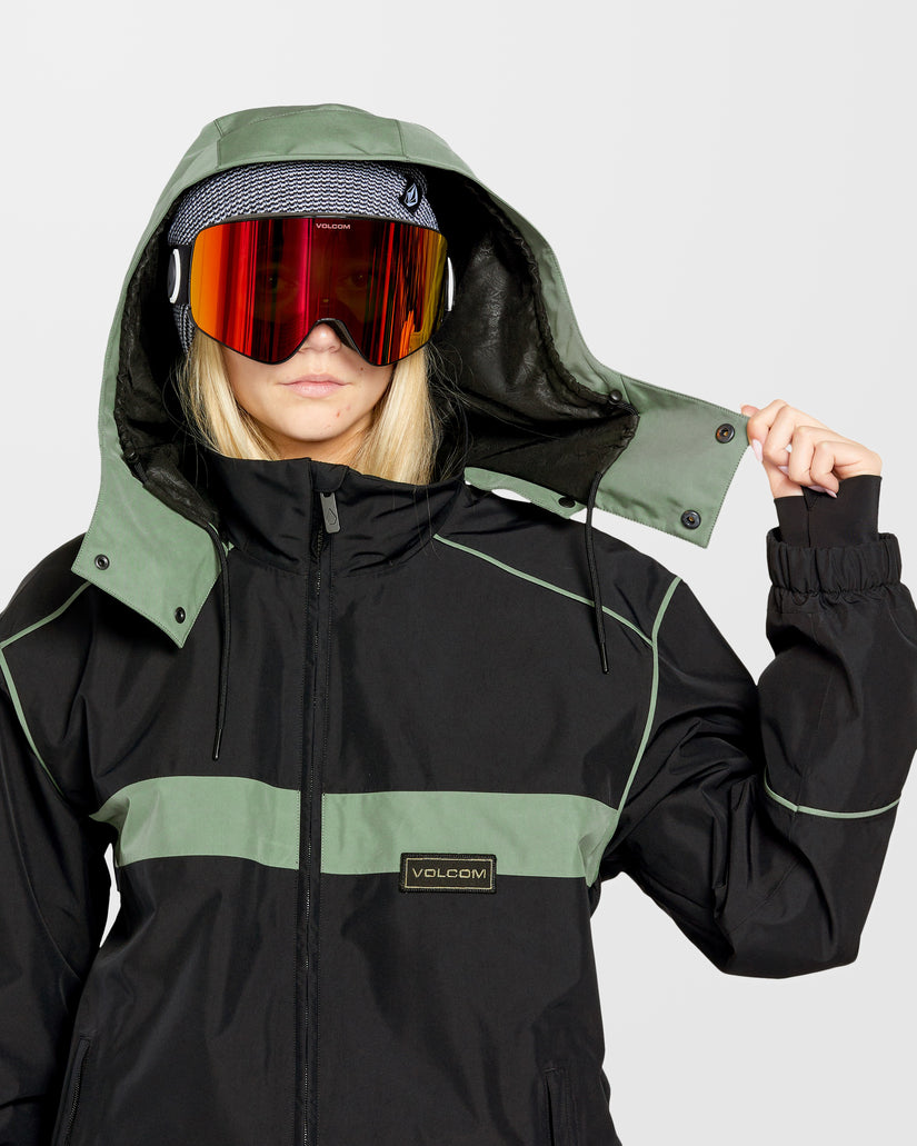 Veste Dlm Gore-Tex - Black