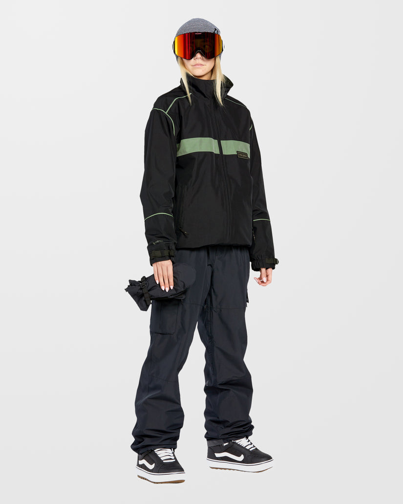 Veste Dlm Gore-Tex - Black