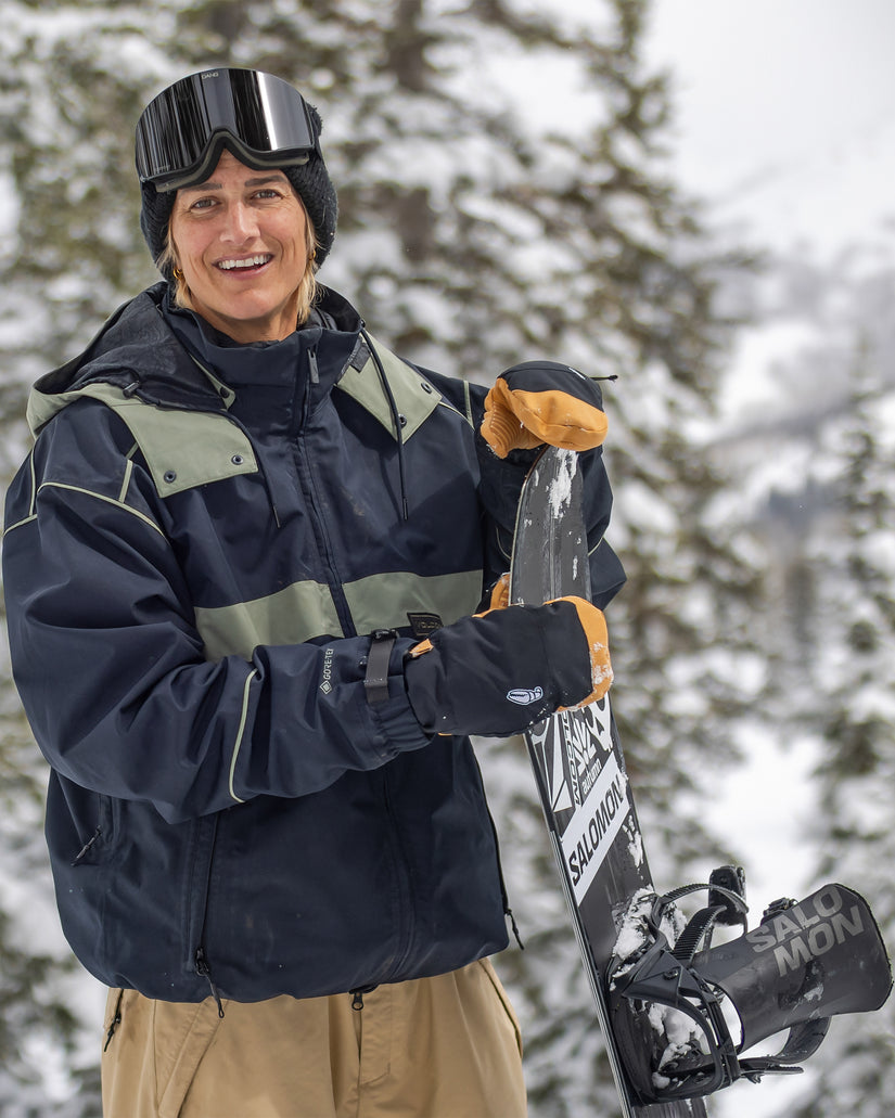 Veste Dlm Gore-Tex - Black