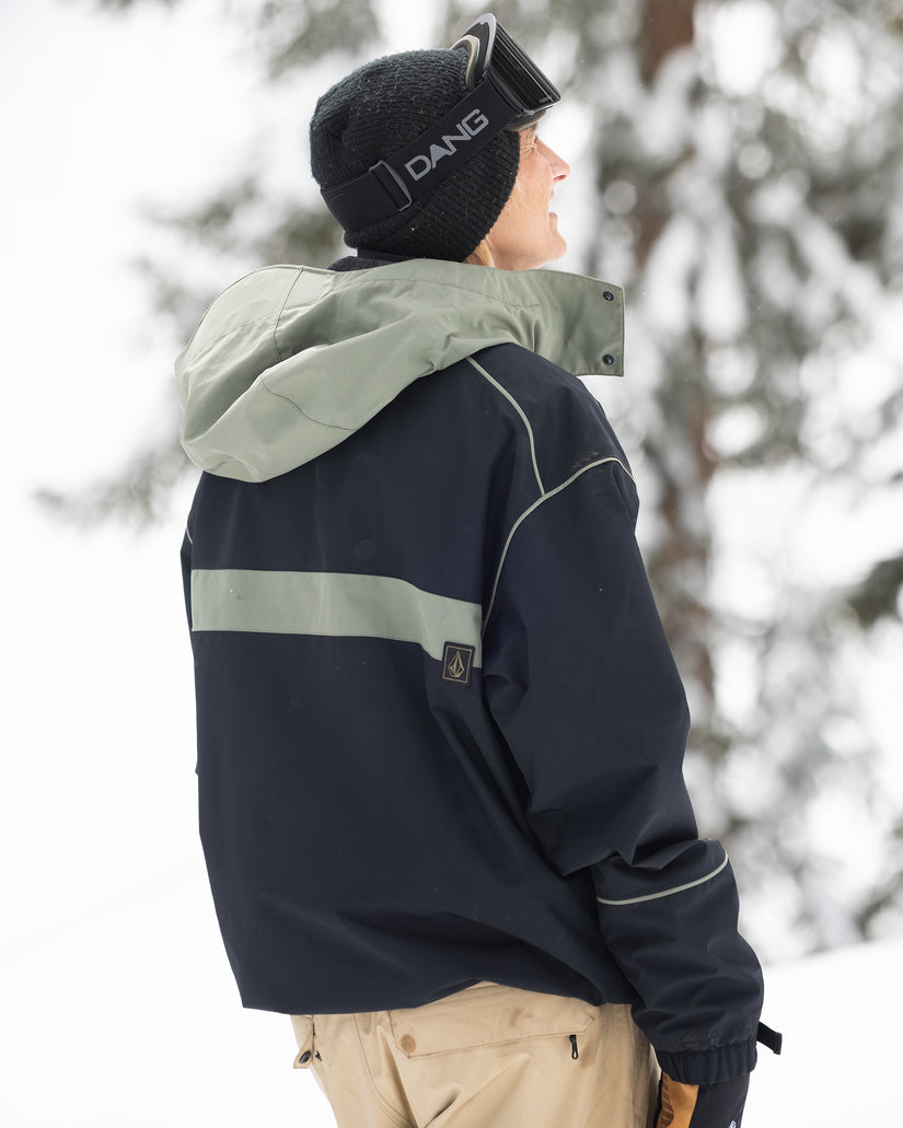 Veste Dlm Gore-Tex - Black