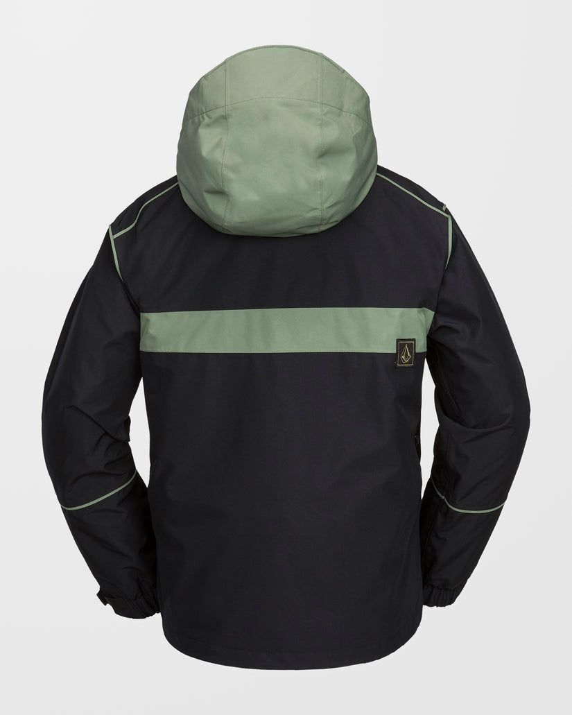 Veste Dlm Gore-Tex - Black