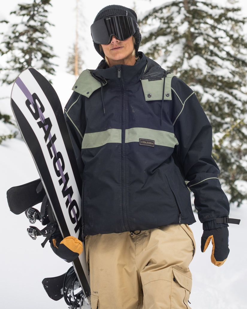Veste Dlm Gore-Tex - Black