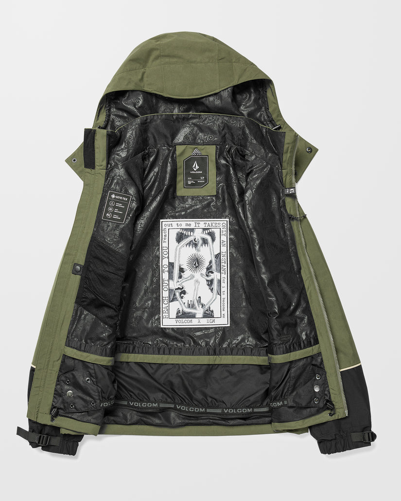Veste Dlm Gore-Tex - Ivy