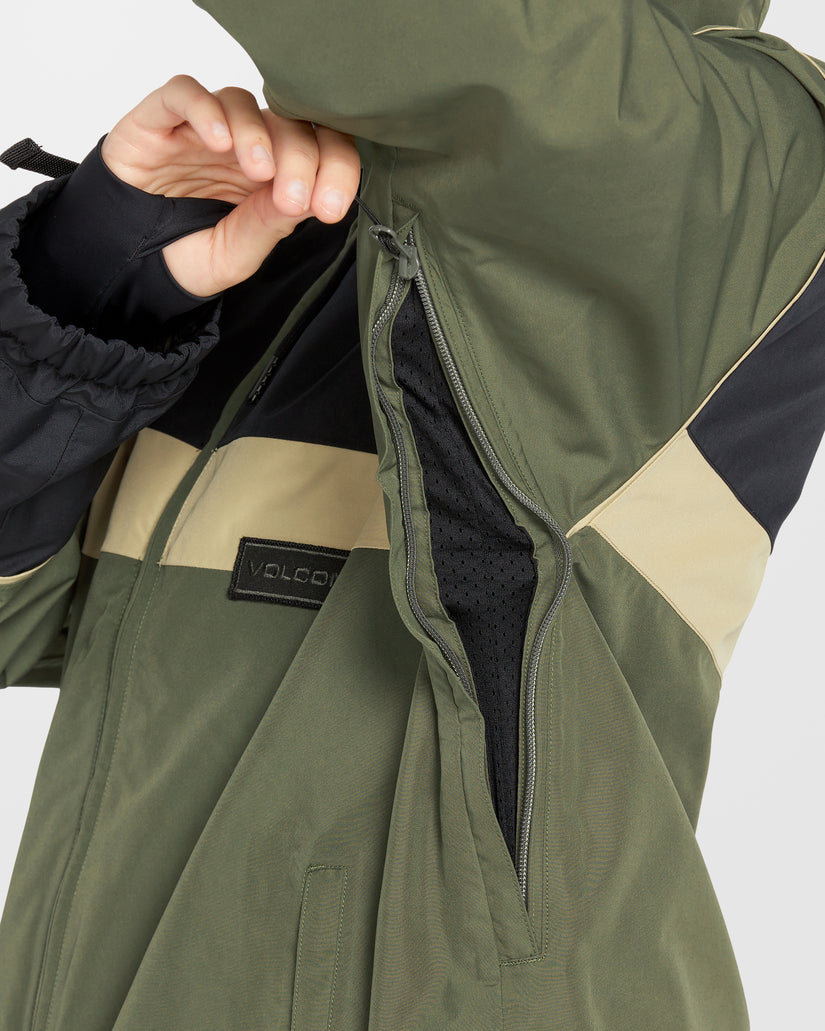 Veste Dlm Gore-Tex - Ivy