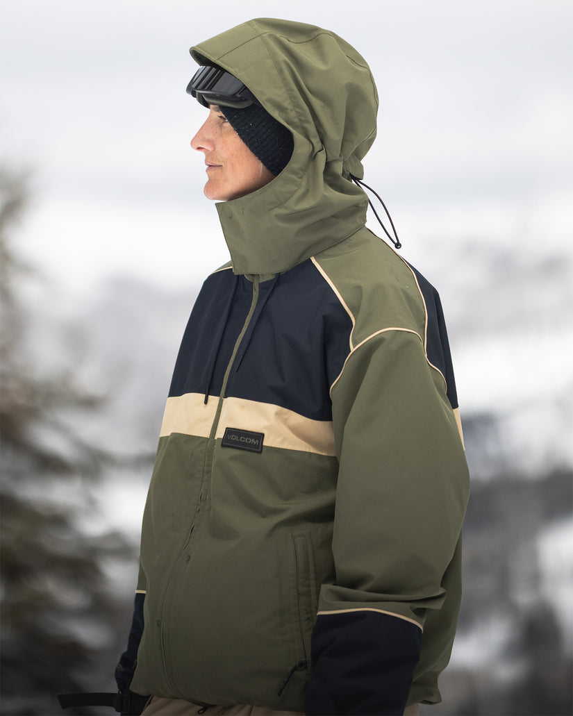 Veste Dlm Gore-Tex - Ivy