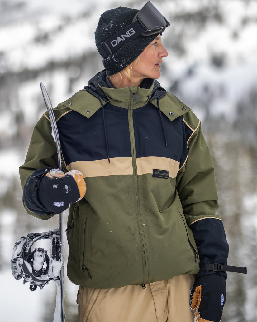 Veste Dlm Gore-Tex - Ivy