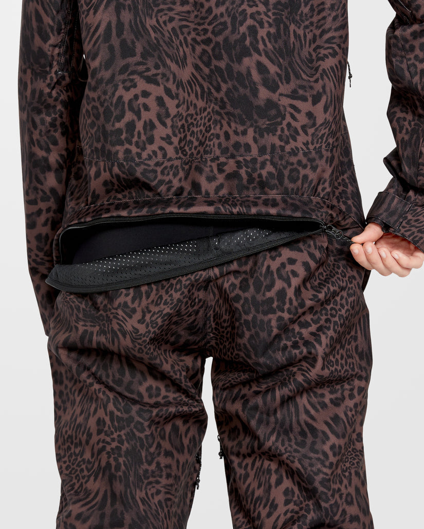 Combinaison de snow Shiloh - Leopard