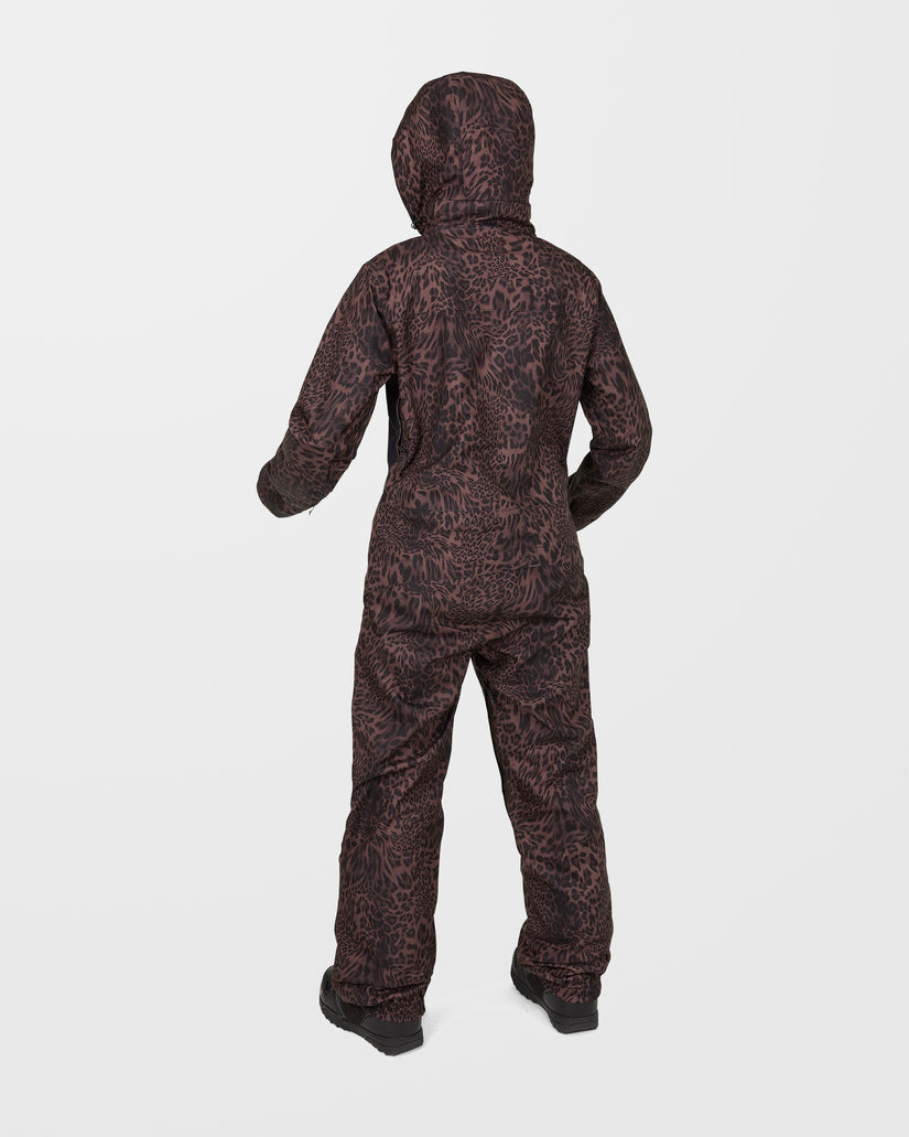 Combinaison de snow Shiloh - Leopard