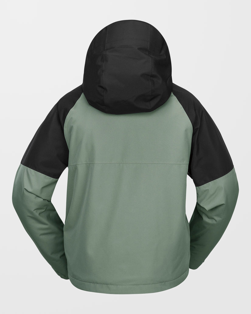 Veste Revna 20K Shell - Lichen Green