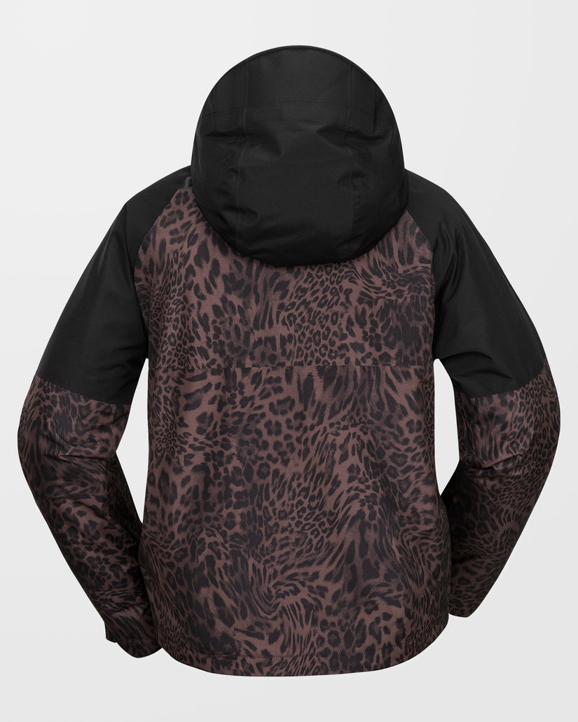 Veste Revna 20K Shell - Leopard