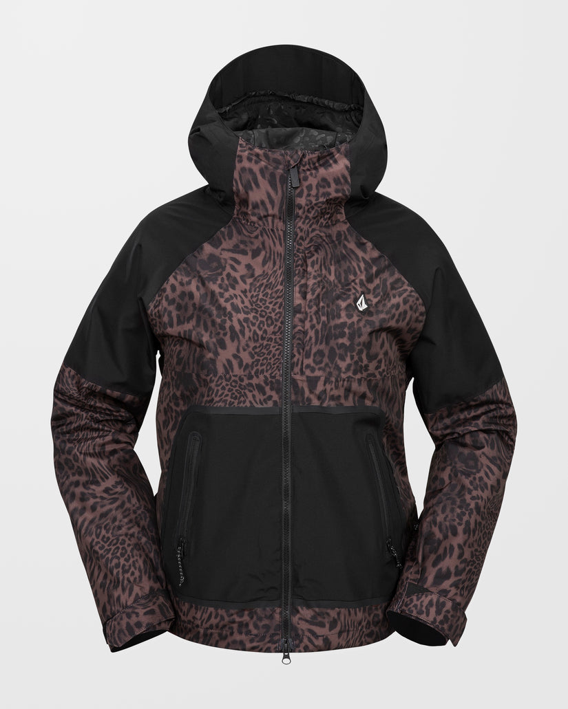 Veste Revna 20K Shell - Leopard