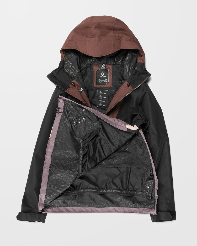 Veste Ashfield - Dusty Lavender