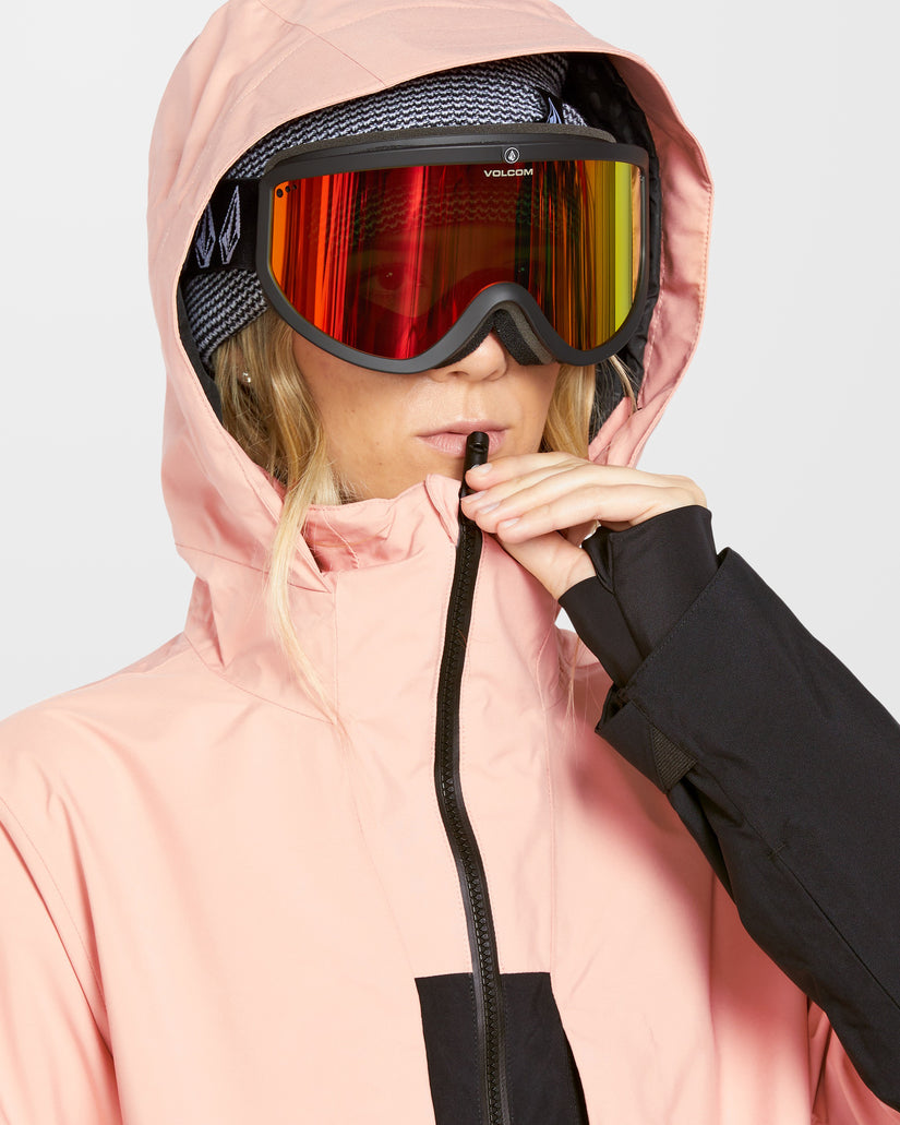 Veste At Stretch Gore-Tex - Coral Haze