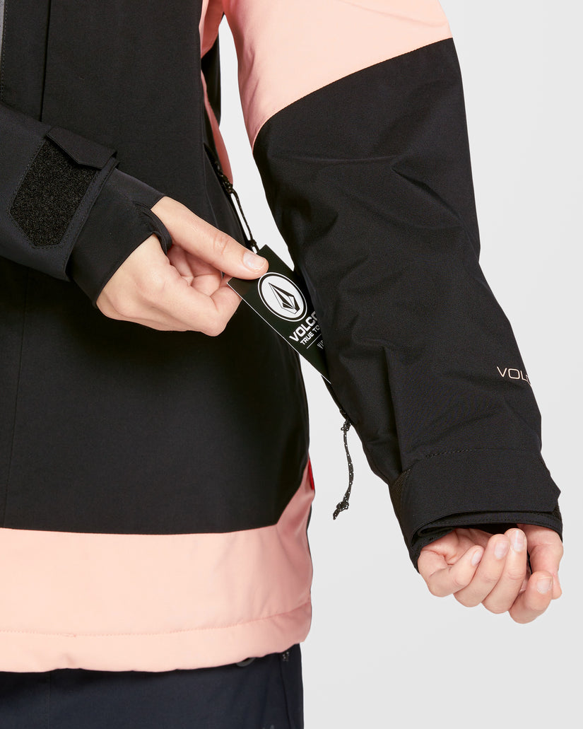 Veste At Stretch Gore-Tex - Coral Haze