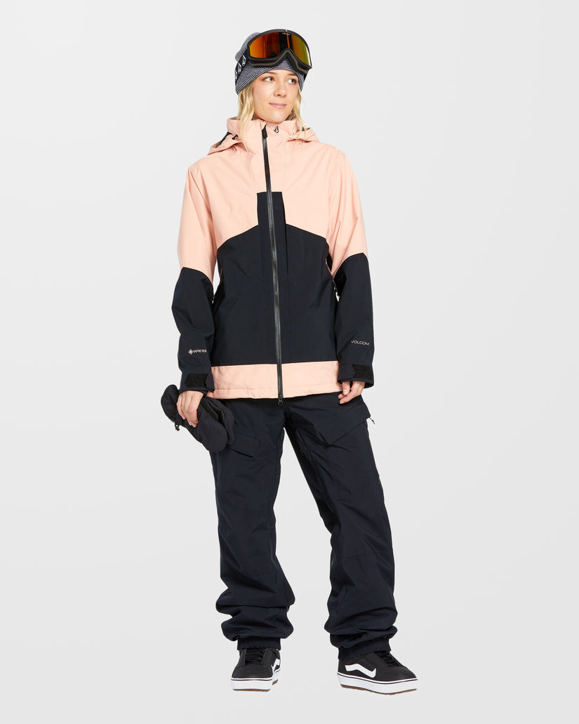 Veste At Stretch Gore-Tex - Coral Haze
