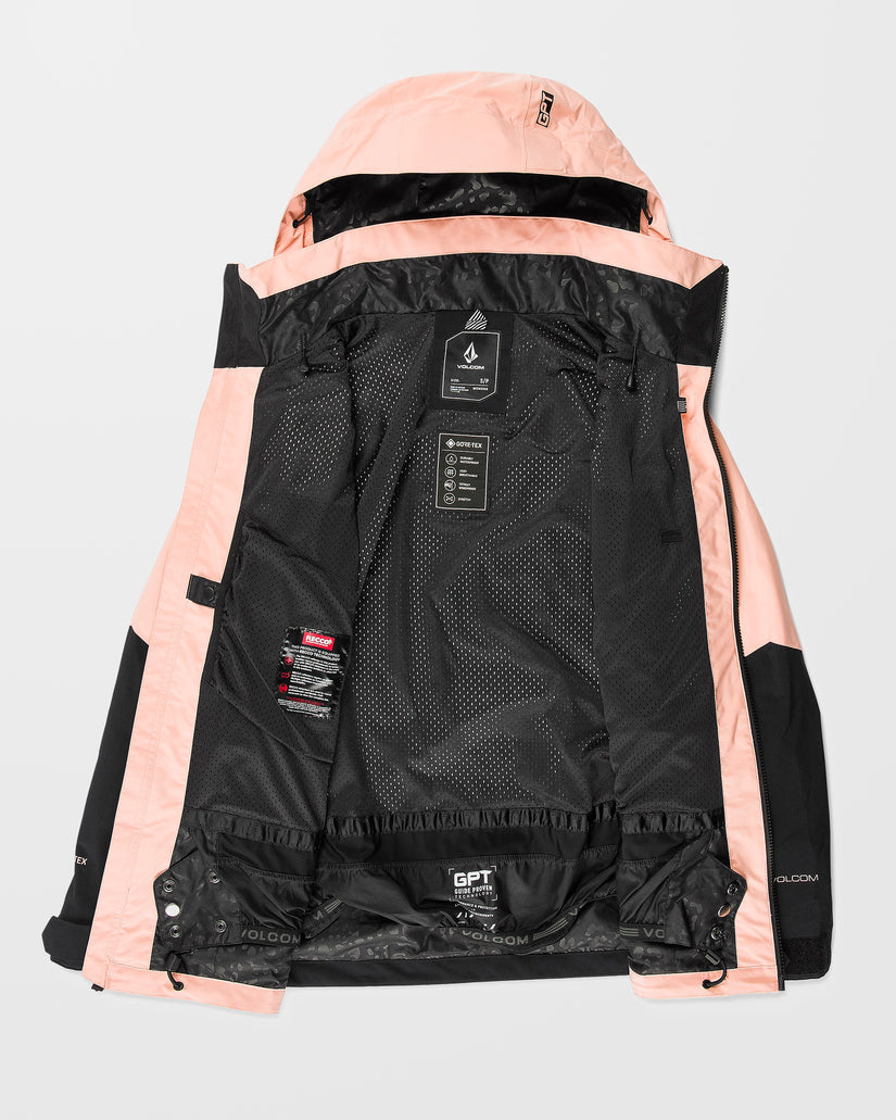 Veste At Stretch Gore-Tex - Coral Haze