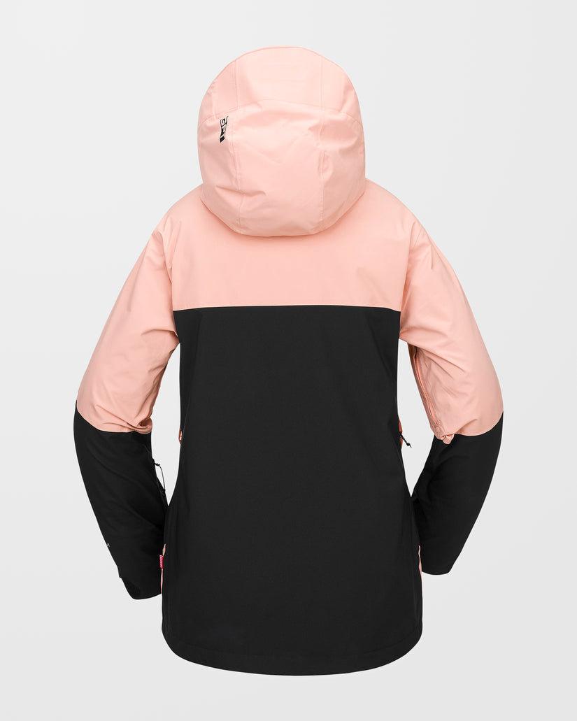 Veste At Stretch Gore-Tex - Coral Haze