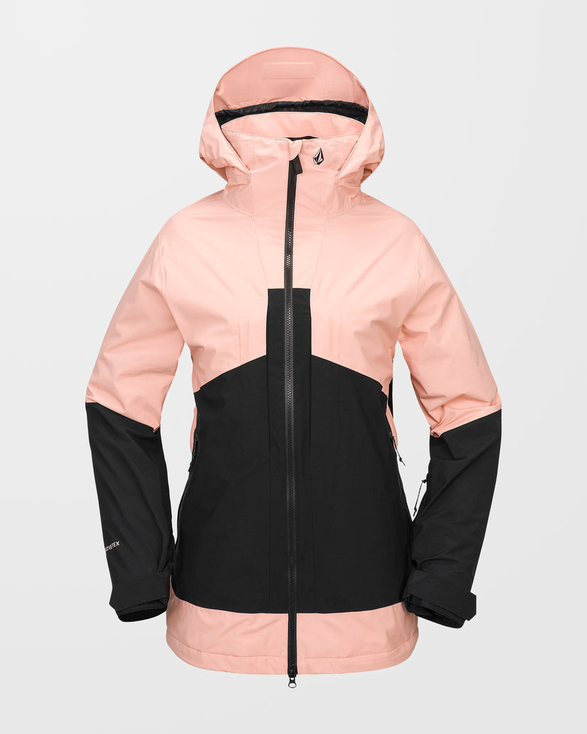 Veste At Stretch Gore-Tex - Coral Haze