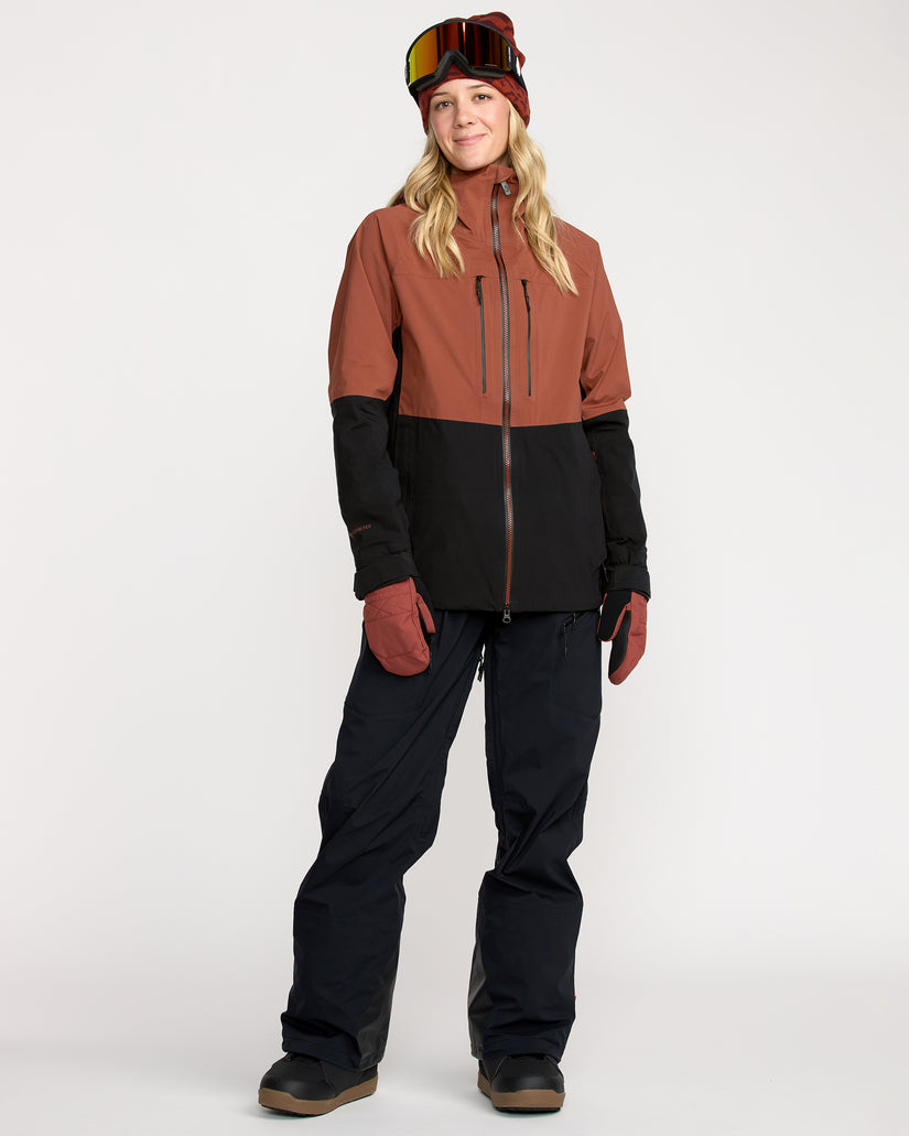 Veste Gore-tex Vs 3L Stretch - Henna