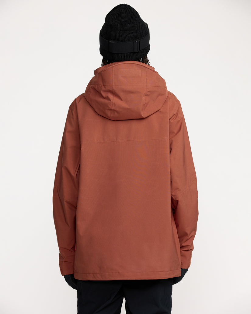 Veste Gore-Tex At Stretch - Henna