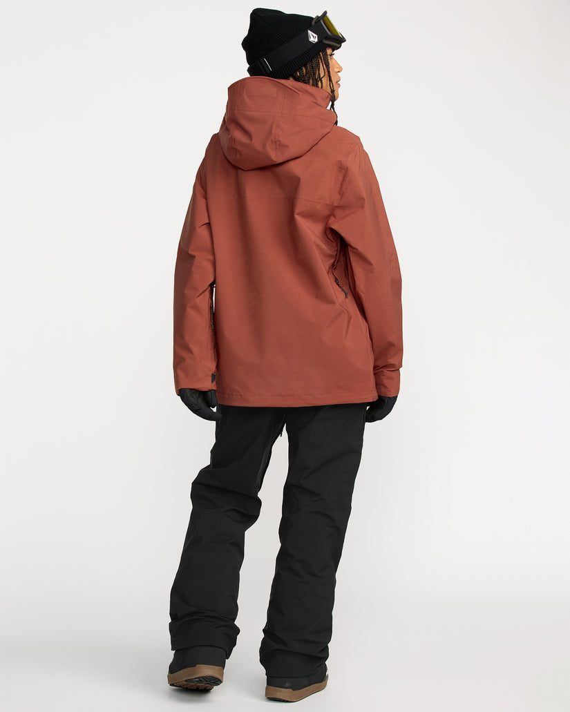 Veste Gore-Tex At Stretch - Henna