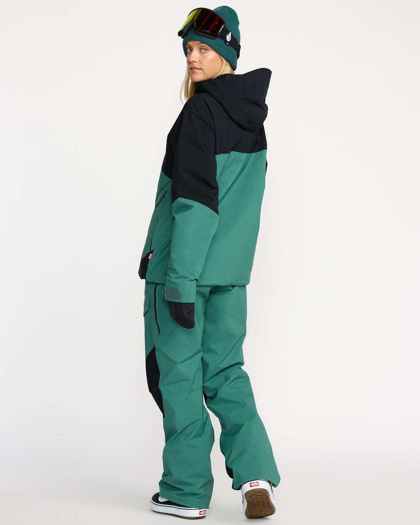 Veste Gore-Tex At Stretch - Spruce Green