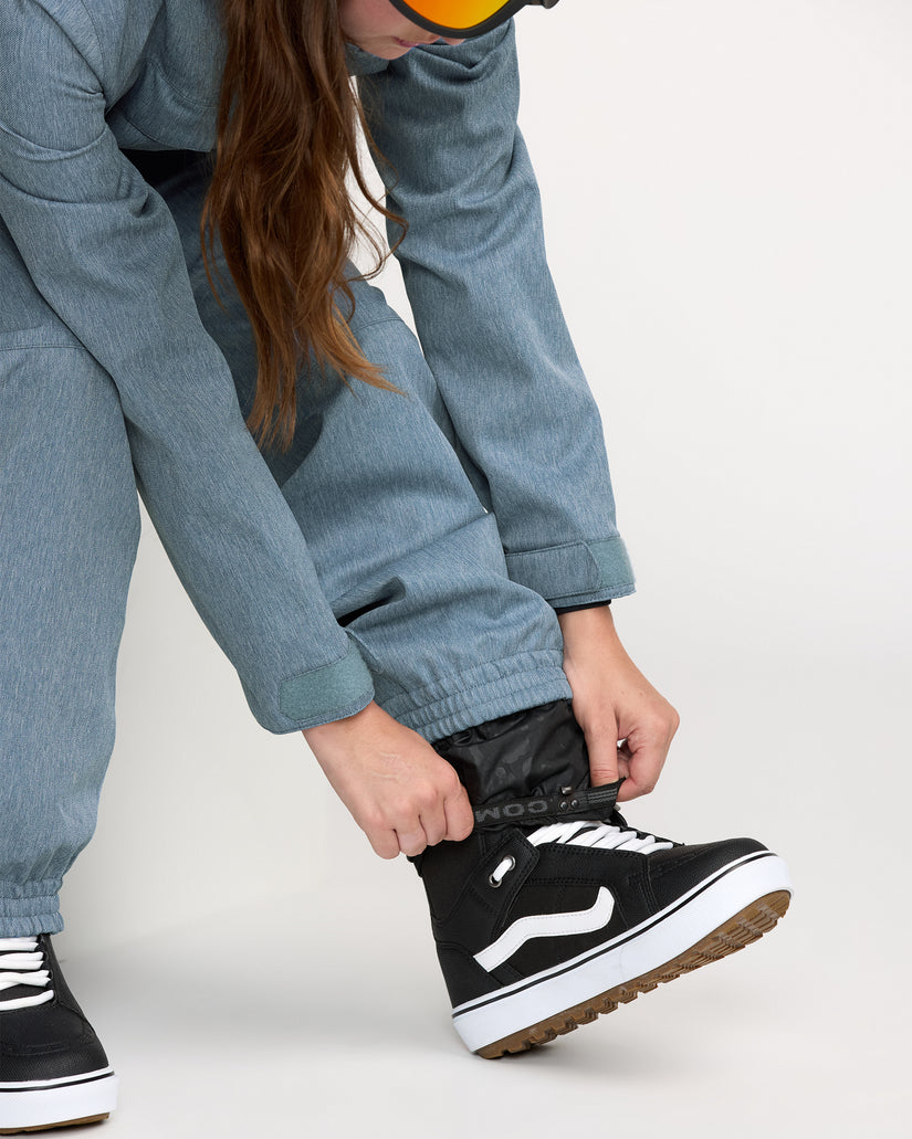 Combinaison de snow Shiloh - Denim