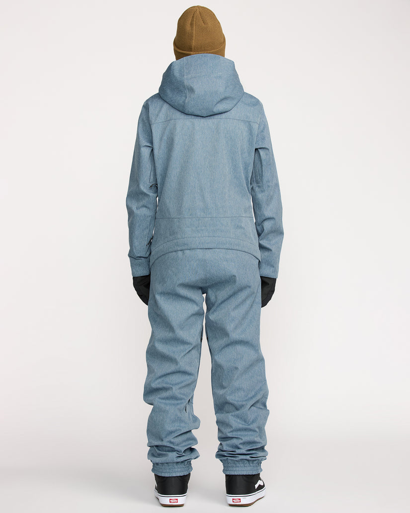 Combinaison de snow Shiloh - Denim