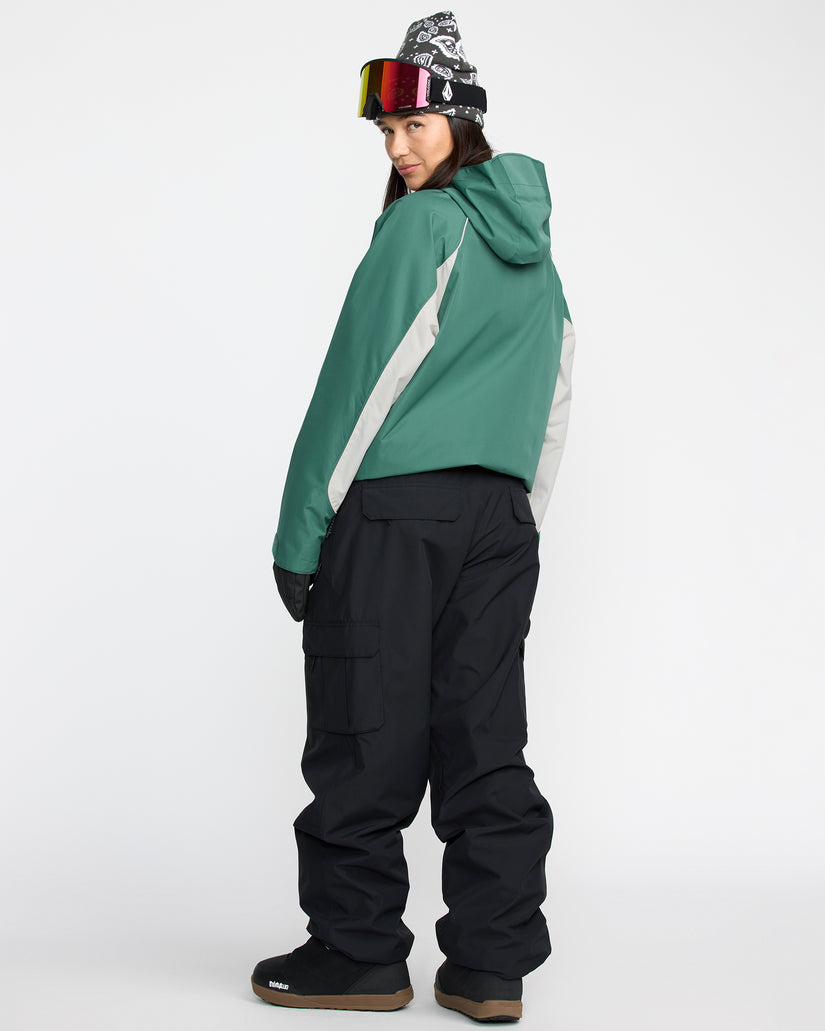 Veste Stone Smokeshow 20K - Spruce Green