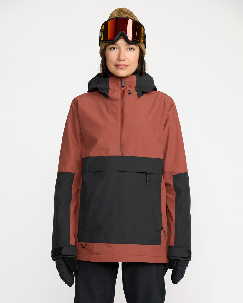 Veste Pullover Harlan - Henna