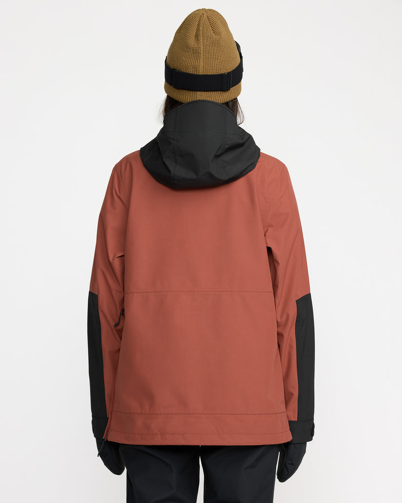 Veste Pullover Harlan - Henna