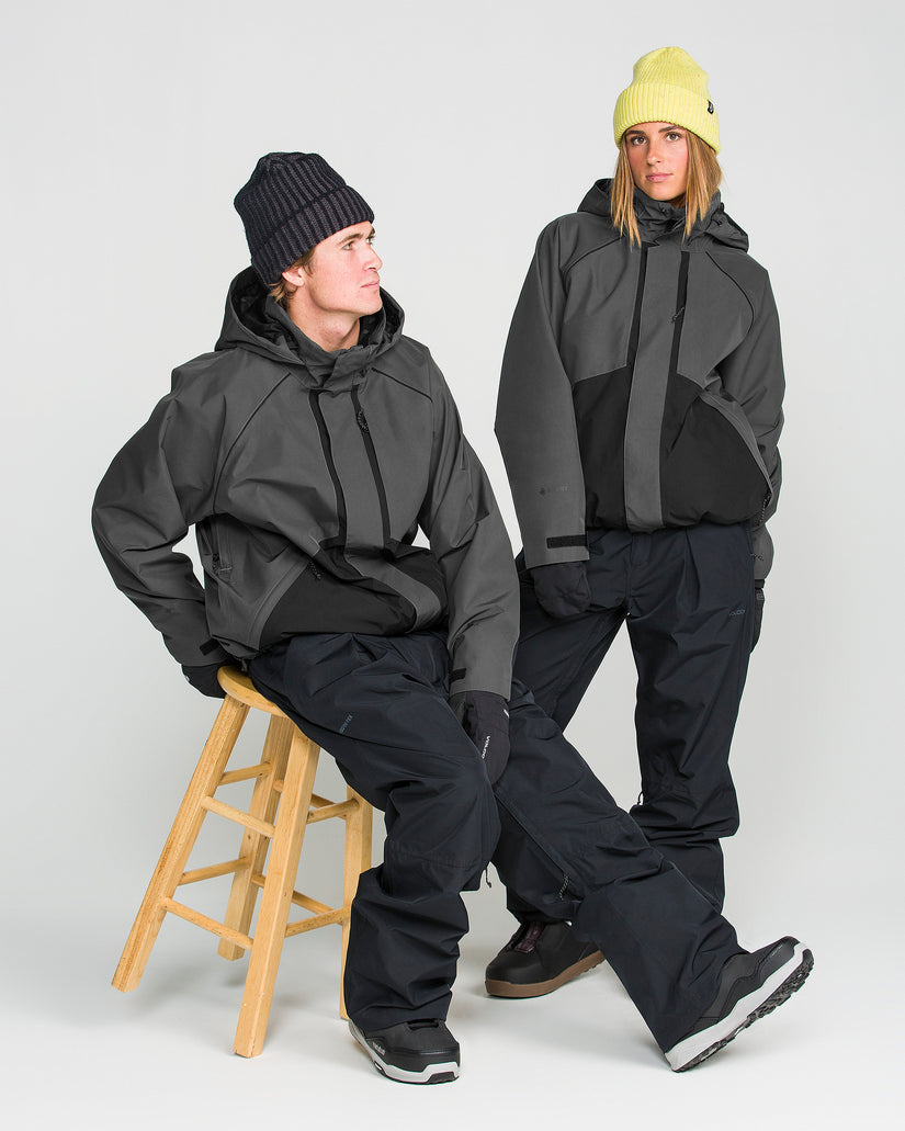 Veste Yourfav Baggy Gore-Tex - Dark Grey