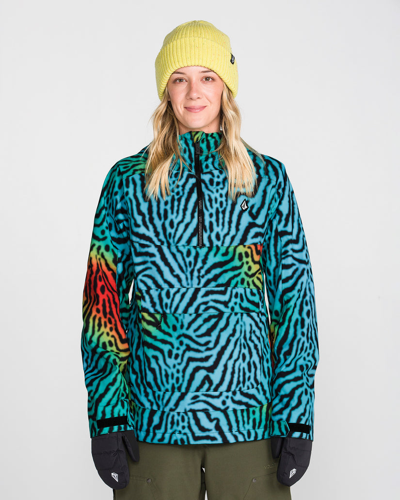 Veste Pullover Harlan 10K - Acid