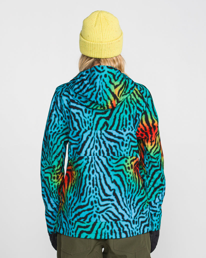 Veste Pullover Harlan 10K - Acid
