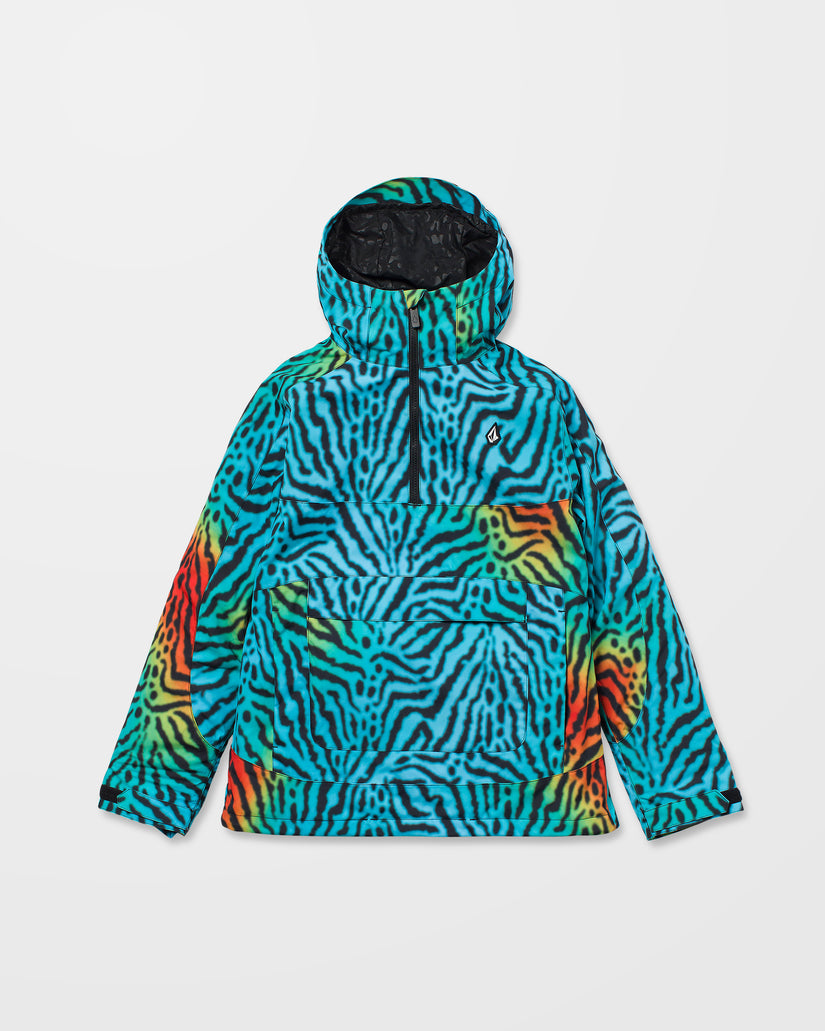 Veste Pullover Harlan 10K - Acid