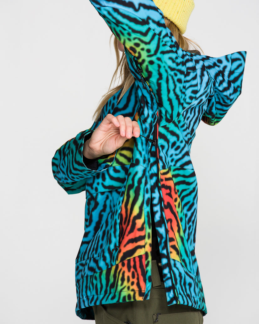 Veste Pullover Harlan 10K - Acid