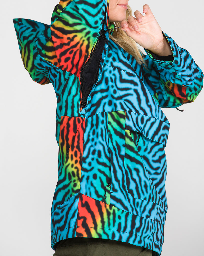 Veste Pullover Harlan 10K - Acid