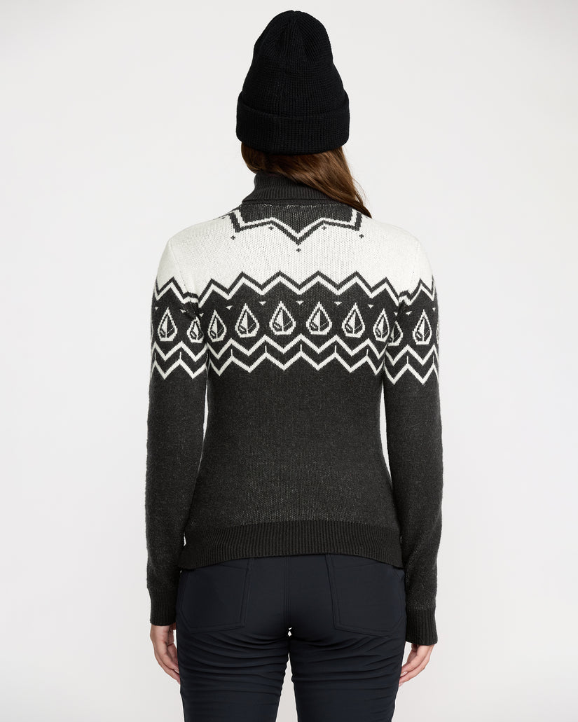 Pull Fireside - Black