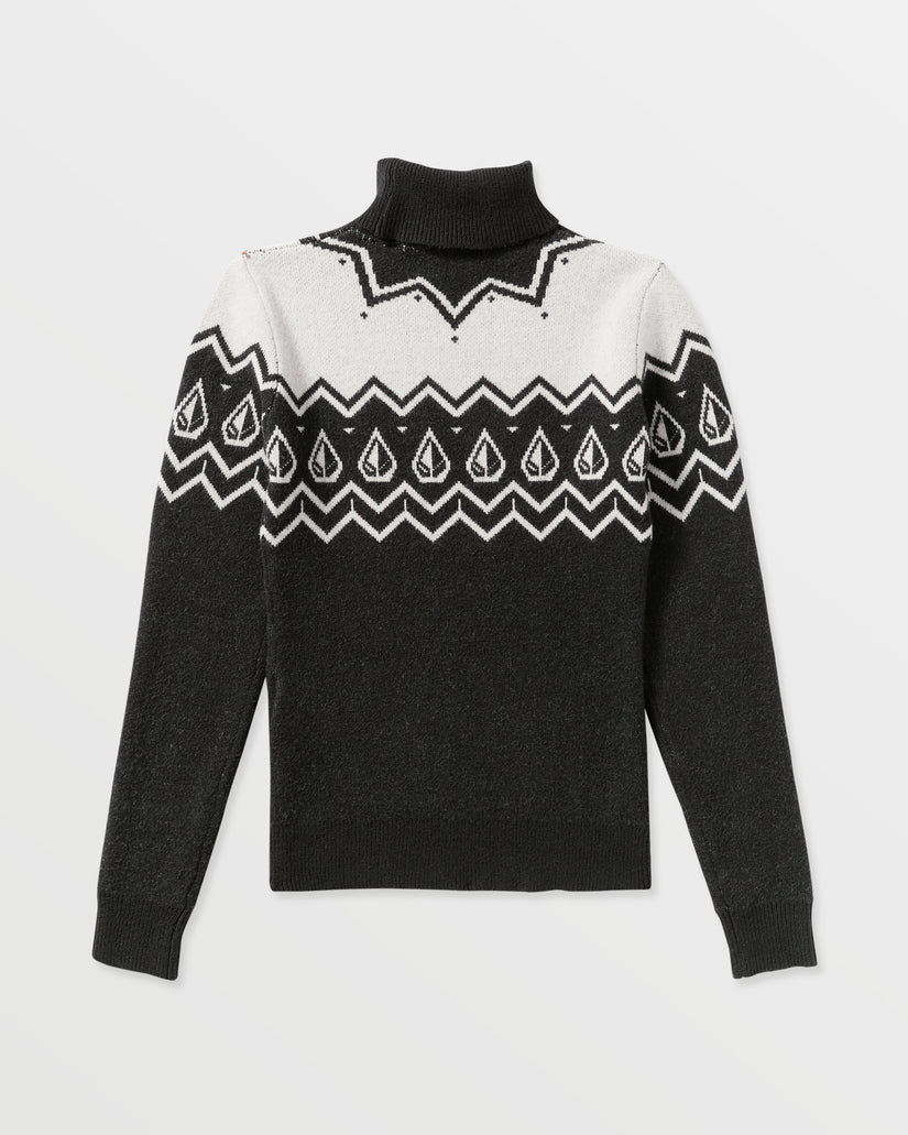 Pull Fireside - Black