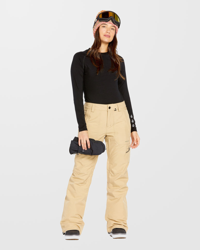 Pantalon Knox Insulated Gore-Tex - Sand