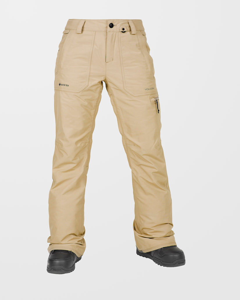 Pantalon Knox Insulated Gore-Tex - Sand