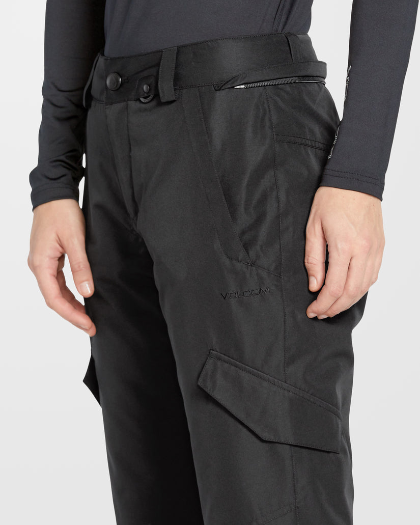 Pantalon Bridger Insulated - Black