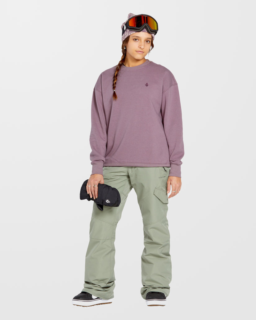 Pantalon Bridger Insulated - Lichen Green