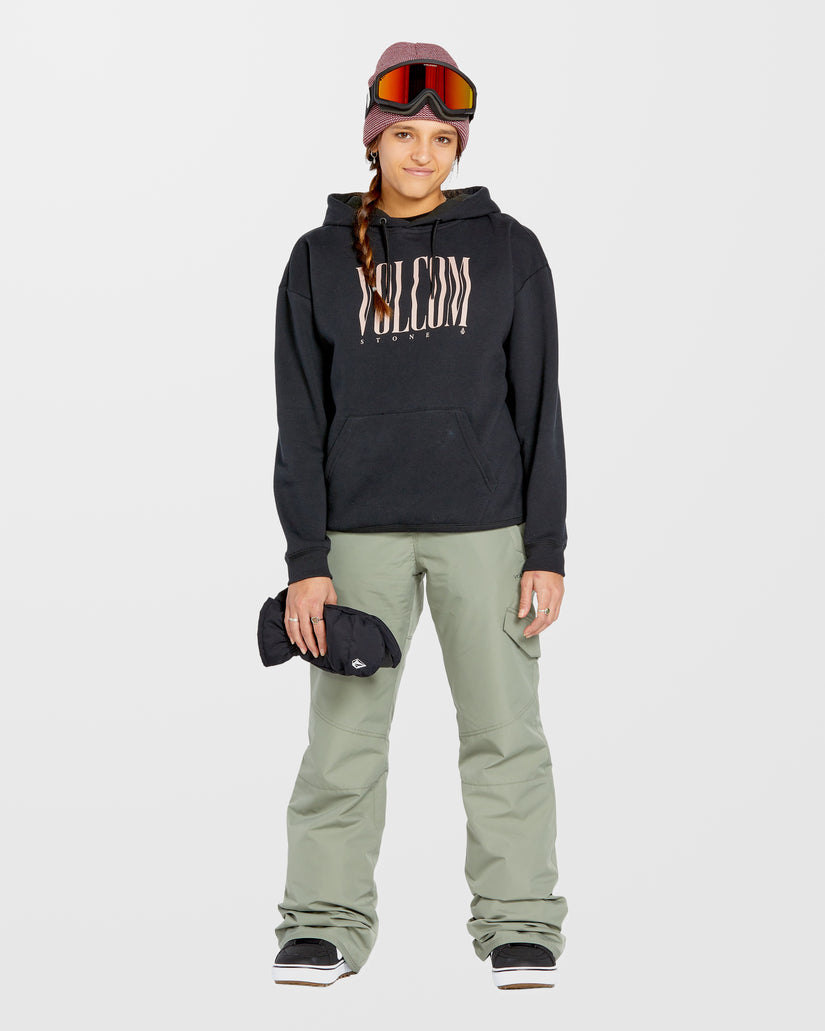 Pantalon Bridger Insulated - Lichen Green