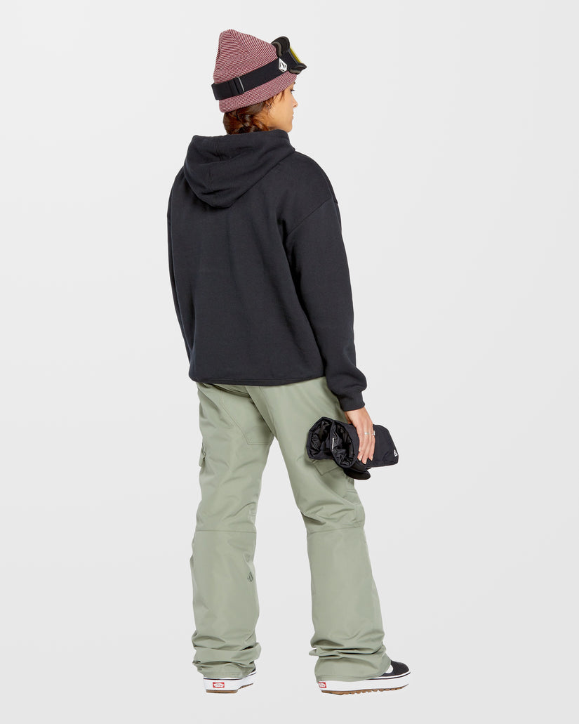 Pantalon Bridger Insulated - Lichen Green